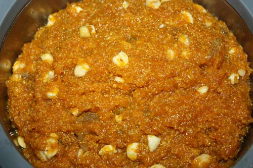 Kaddu ka Halwa Recipe - delicious sweet Dish with Pumpkin 